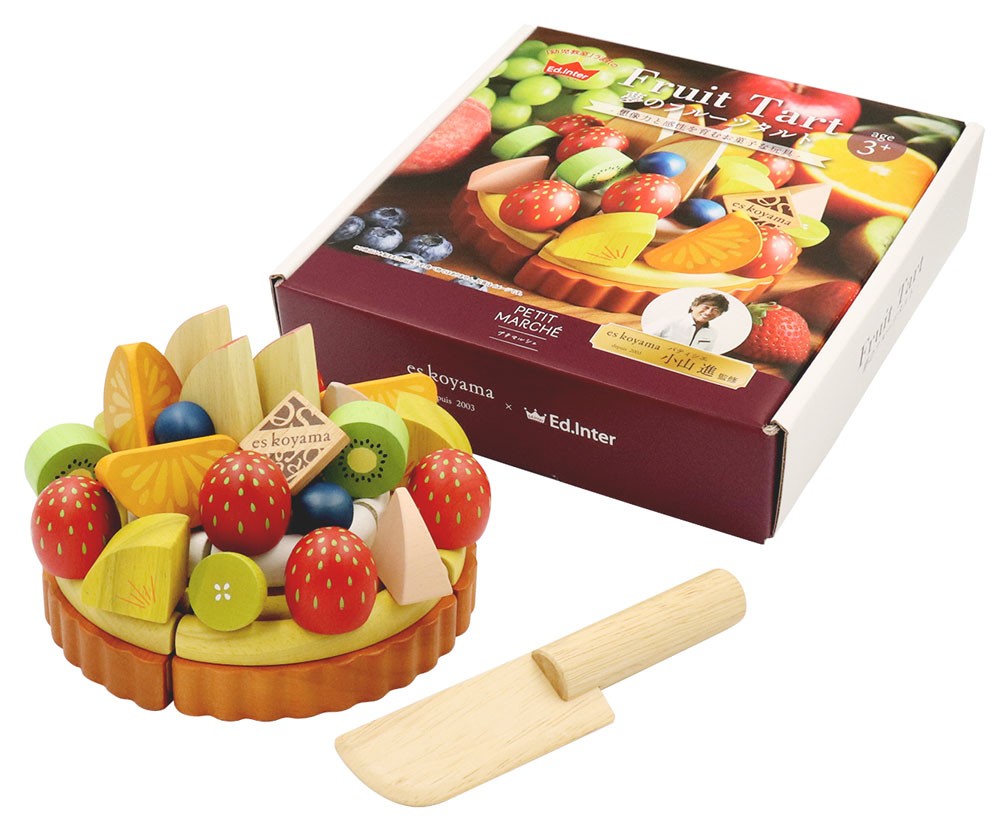 Dream Fruit Tart