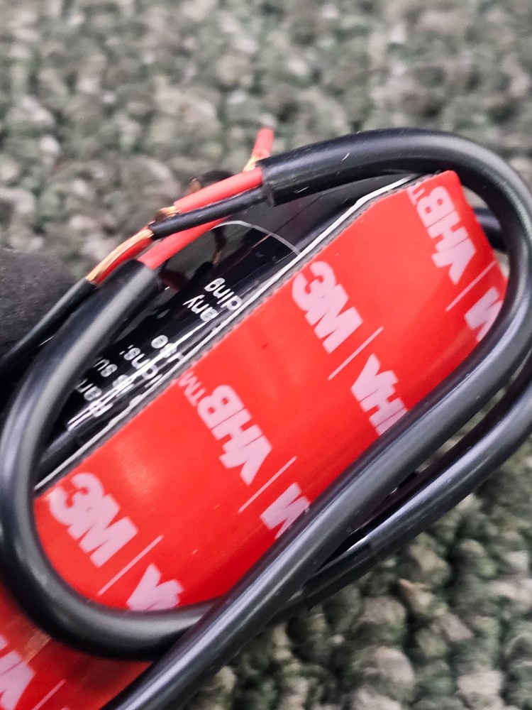 Kingpin LSRDSW Rotary Dimmer Switch Black