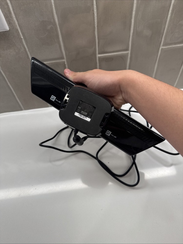 Official Microsoft Xbox 360 Kinect Motion Sensor Bar