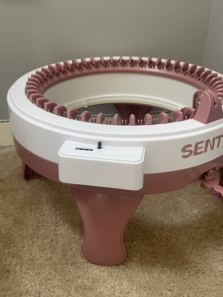 Sentro 48 Knitting Machine