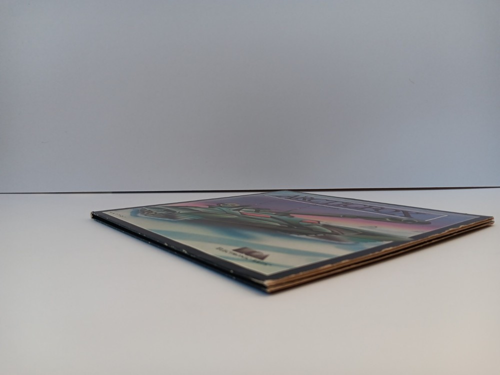 Commodore 64 Artic Fox Computer Game Software Tested/Works