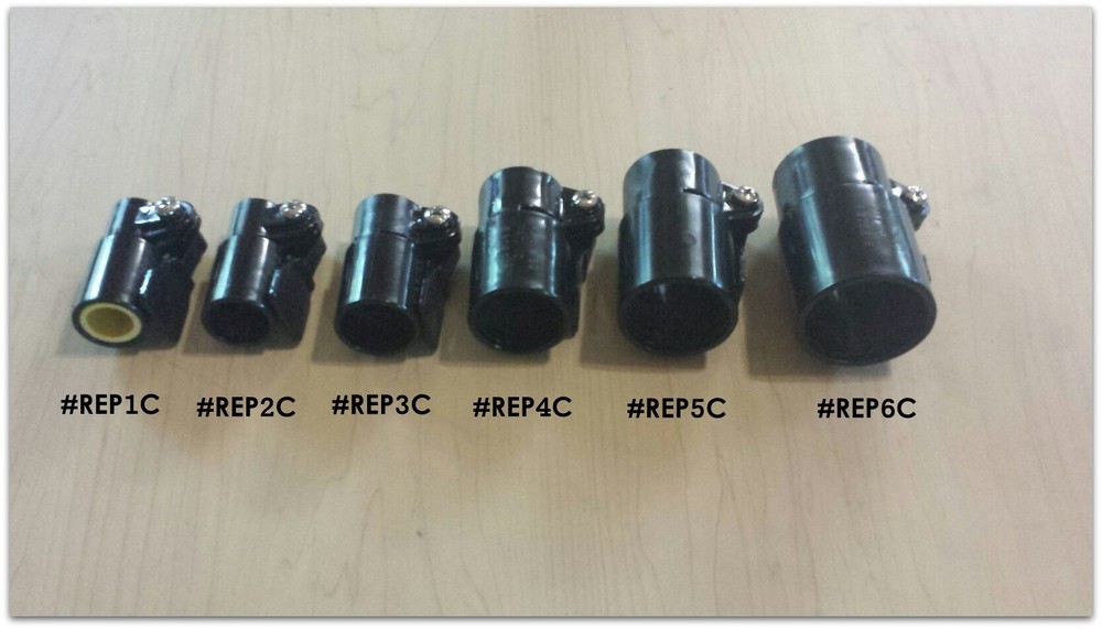 Replacement collar for Rattler High pole- SOLD INDIVIDUAL