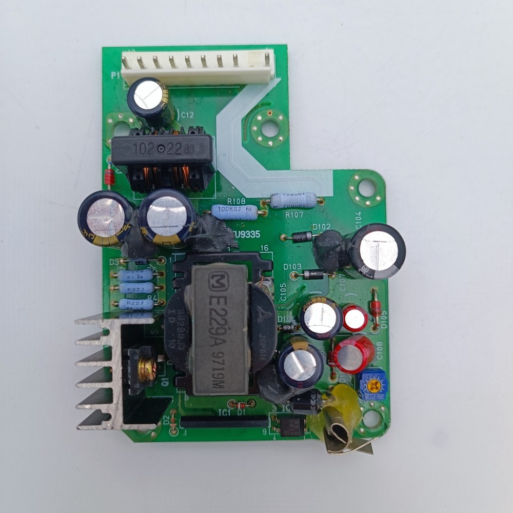 Furuno Radar Scanner Radome Replacement PCB Power Board E229A C4301 RSB-0071