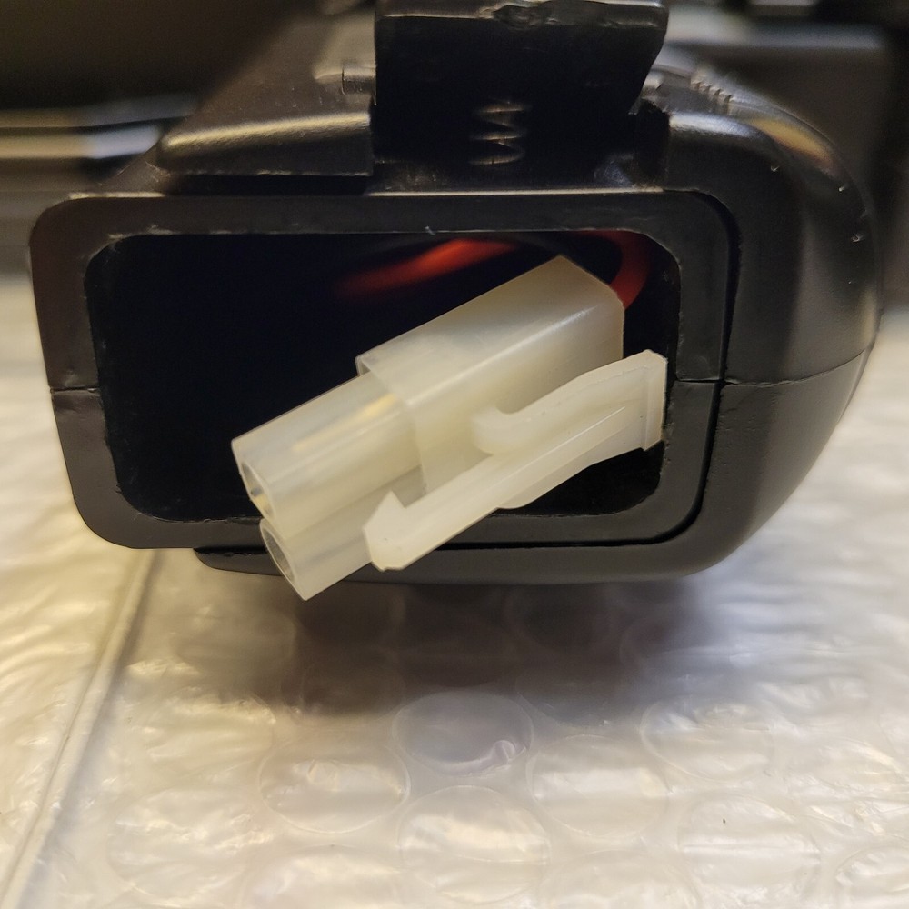 Untested IWI SMG UZI BB GUN 6mm Battery Missing