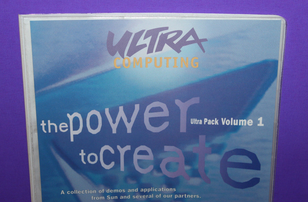 Sun Microsystems Ultra Computing Case Sleeves Only