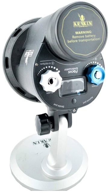 Kraken KRS-02 Strobe Light