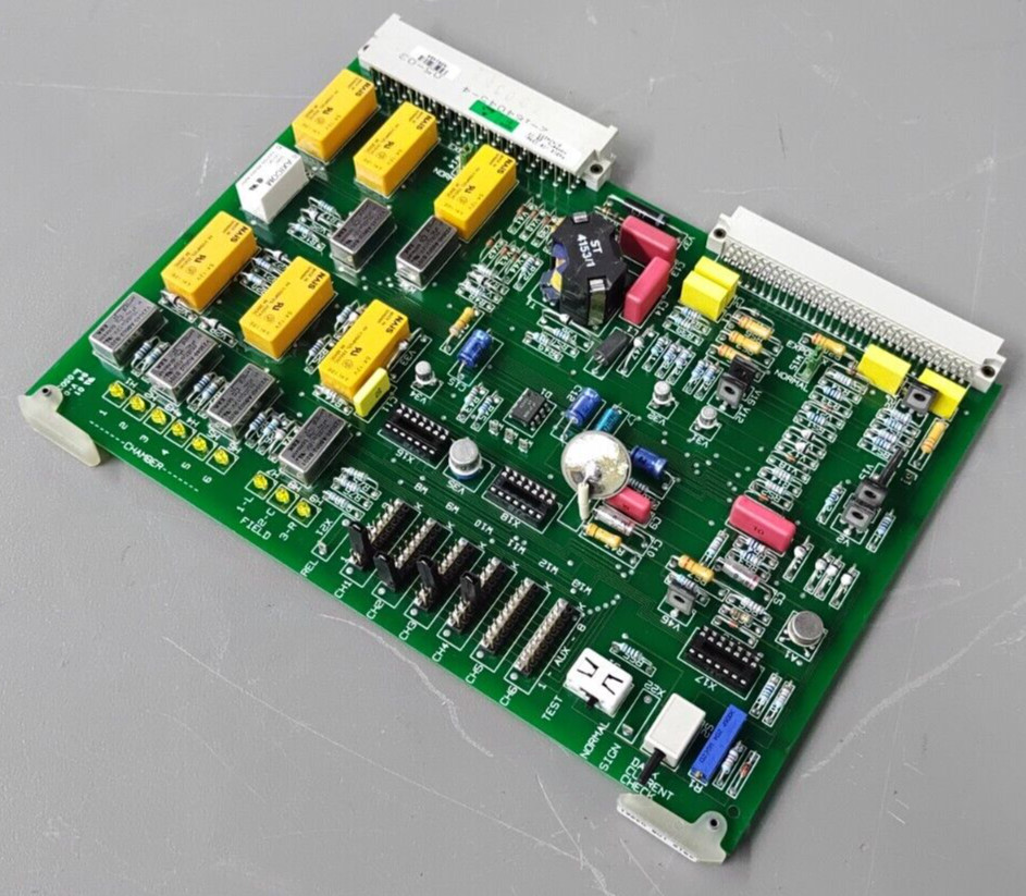 Philips Diagnost 76 / Easy Diagnost Chamber Select Board - 4512 208 03961