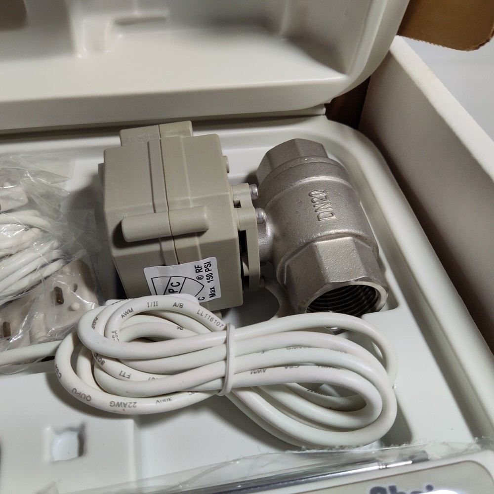 Water leak Protection System Alarm & Leak Detection - Plumber's Choice