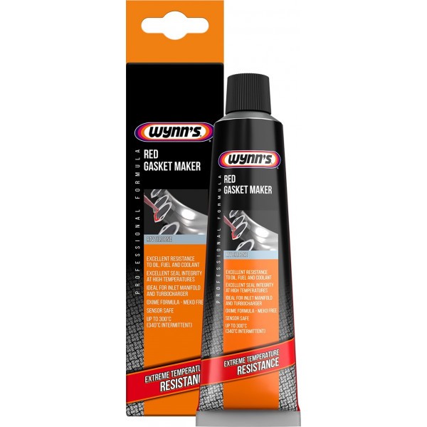 Wynns Red Gasket Maker 80 ml. - 36144