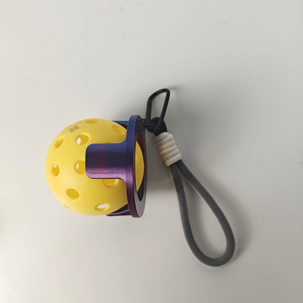 Pickleball Ball Holder