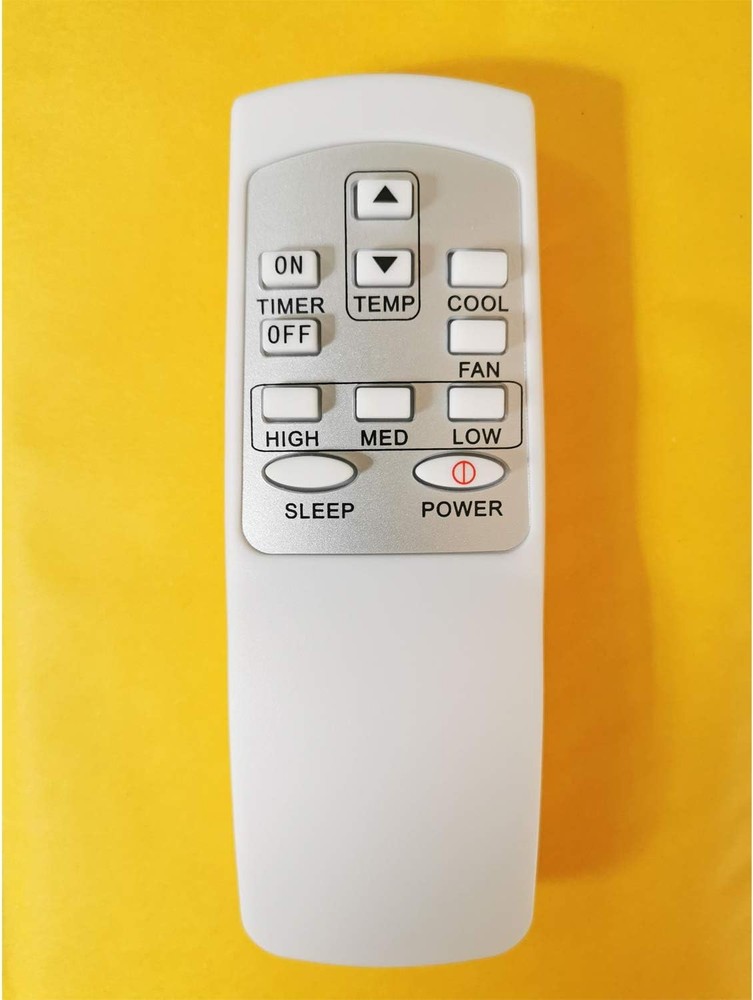 Replacement for GE Window Air Conditioner Remote Control HA G