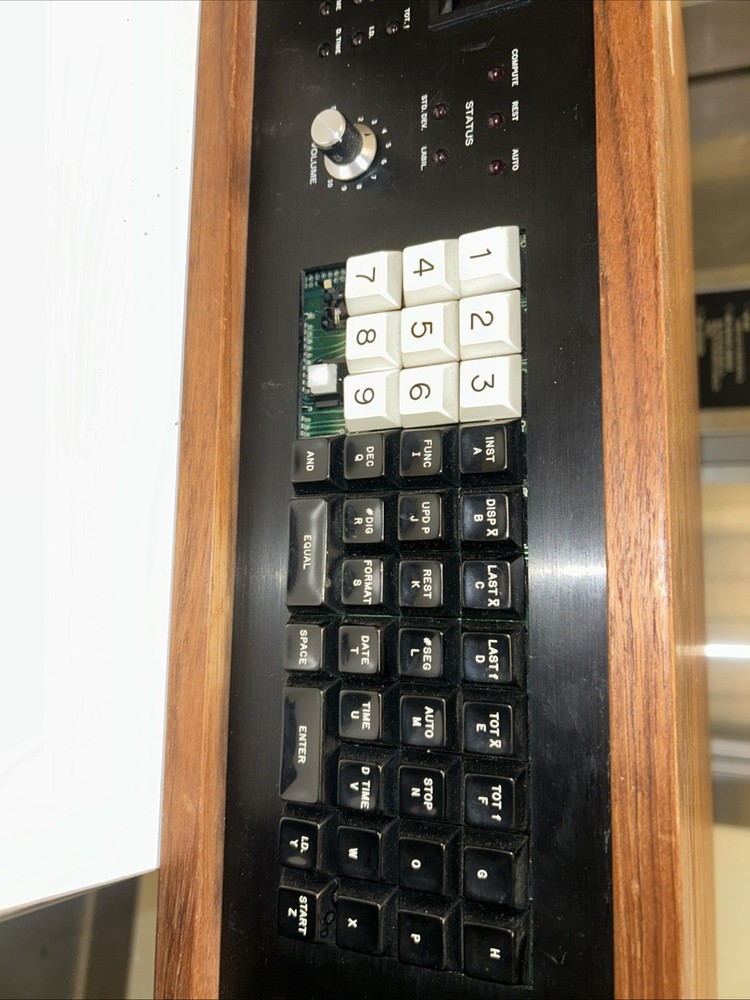 Autogen 5600 Computing Multi Channel Data Acquiring Center