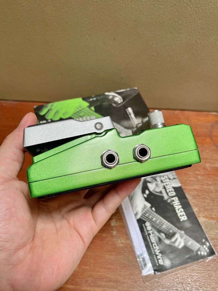 DigiTech Hardwire SP-7 Phaser Guitar Effect Pedal