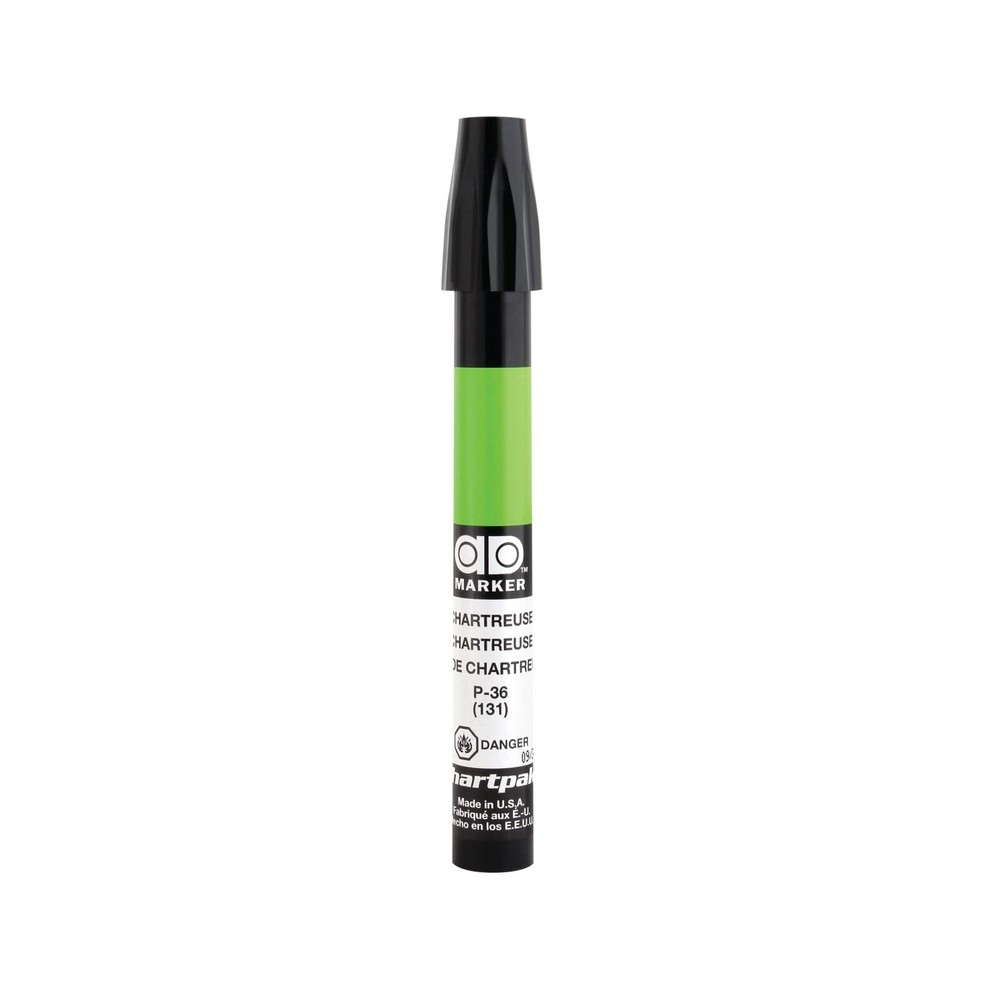 AD MARKER CHARTREUSE