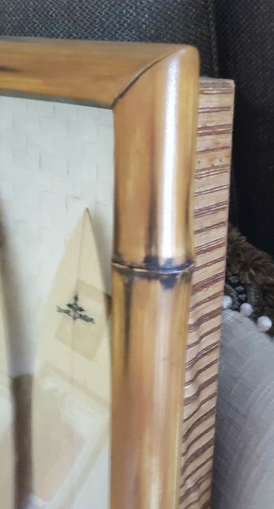 Dave C. Reynolds Signed Surf Art Original Artwork "Evolution '98" Surf boards