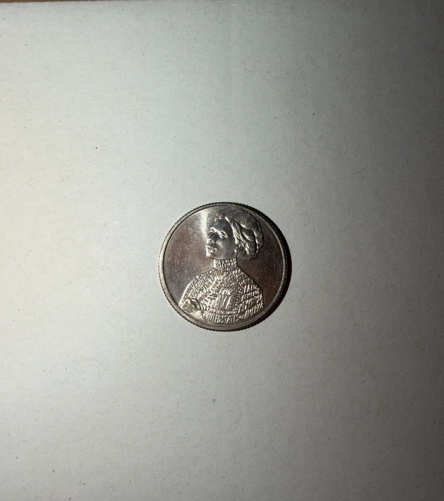 Rare Coing Error “ In Cod We Trust”