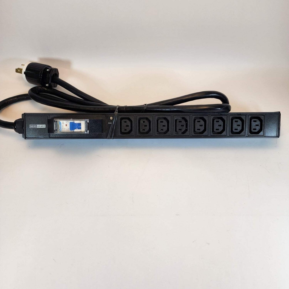 NerdGearz Power distribution unit PDU-20210824-100