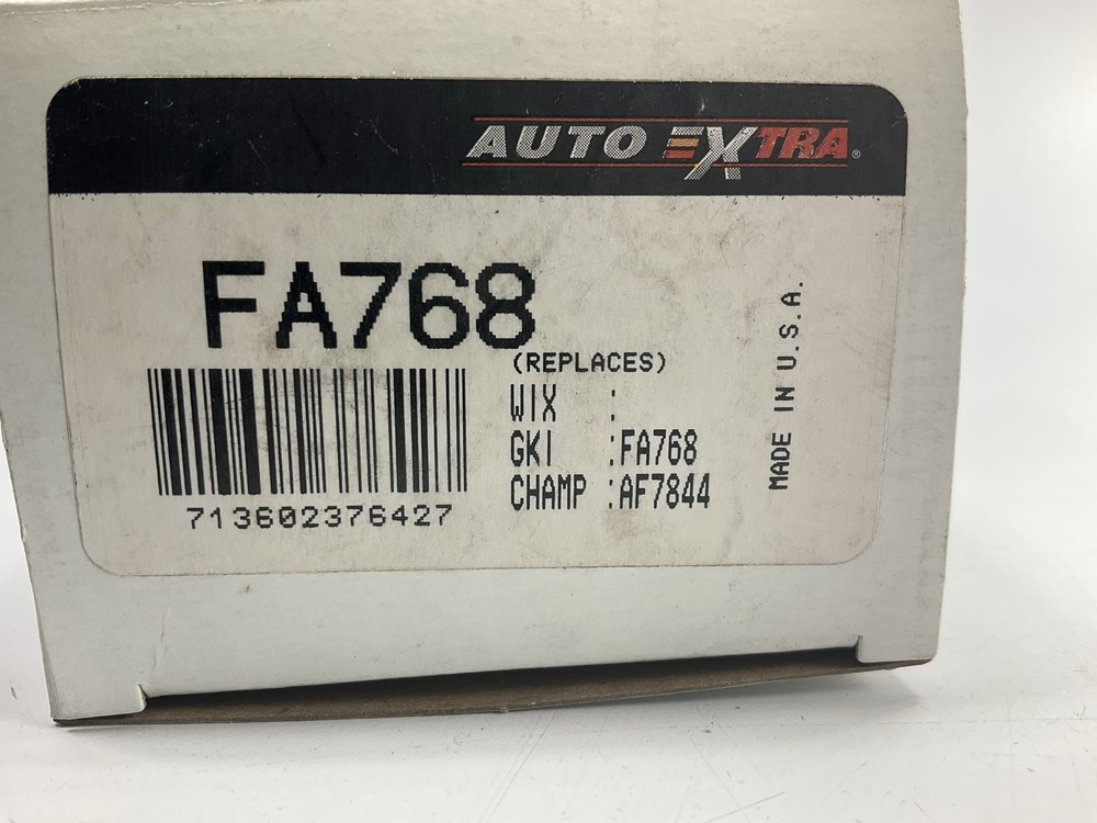 Auto Extra FA768 Engine Crankcase Breather Element Filter