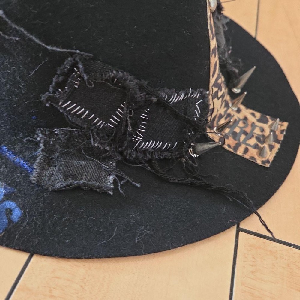 Anarchy PUNK Mountain Hat