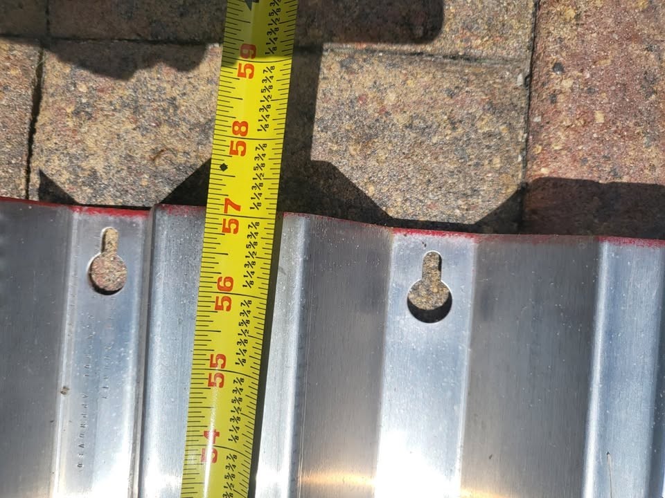 Aluminum Storm Panels