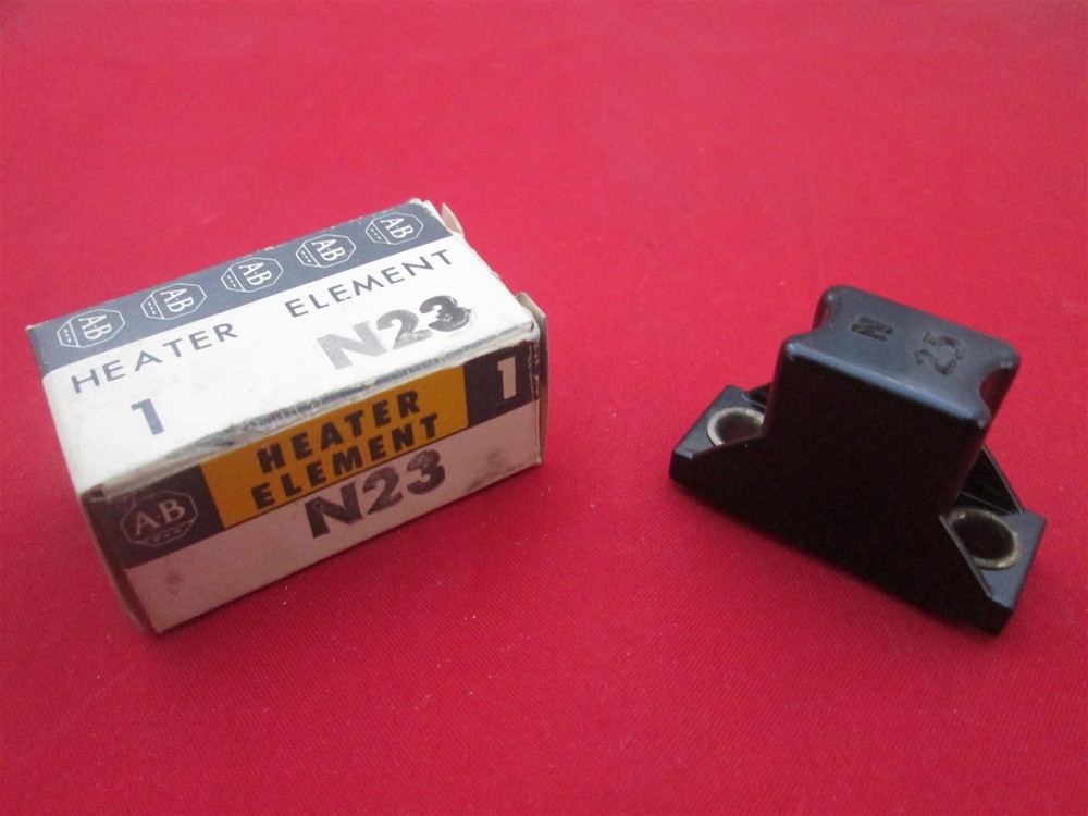 Allen Bradley Heater Element N23 new