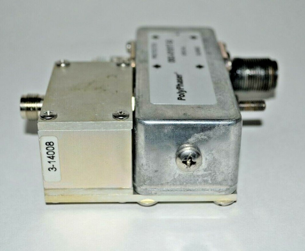 Polyphaser 093-0101T-B Coaxial RF Surge Suppressor
