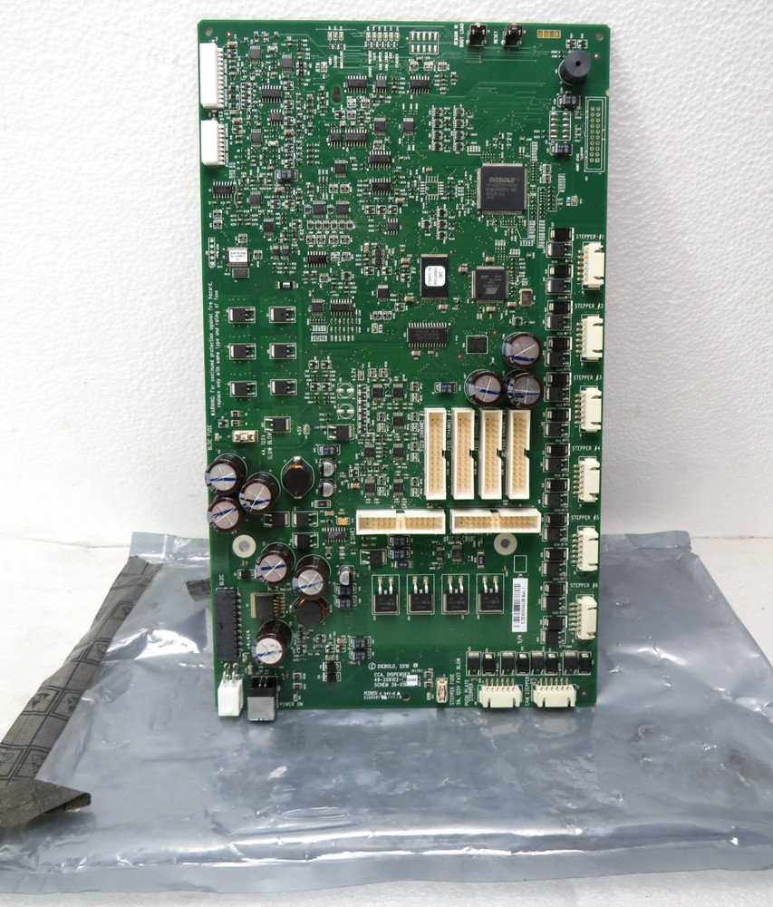 NCR 445-0749331 S2 Dispenser Controller PCB [CTC]