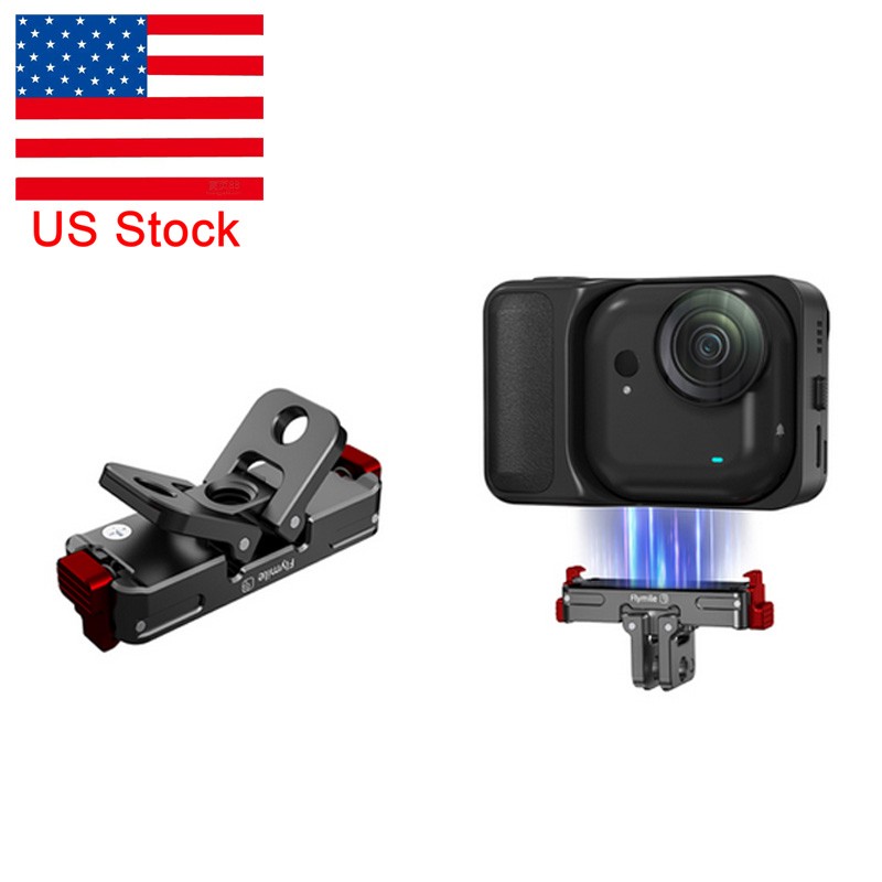 For Insta360 GO Ultra Camera Magnetic Mount Adapter Quick-Release Accessories US