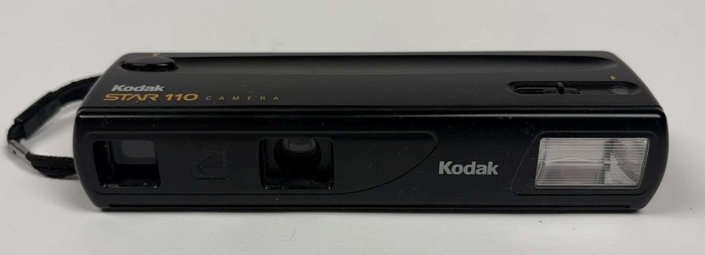 Kodak Star 110 Camera