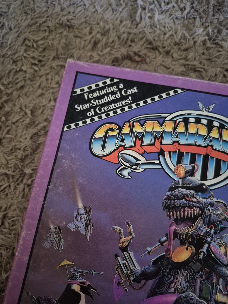 Tsr Gammarauders
