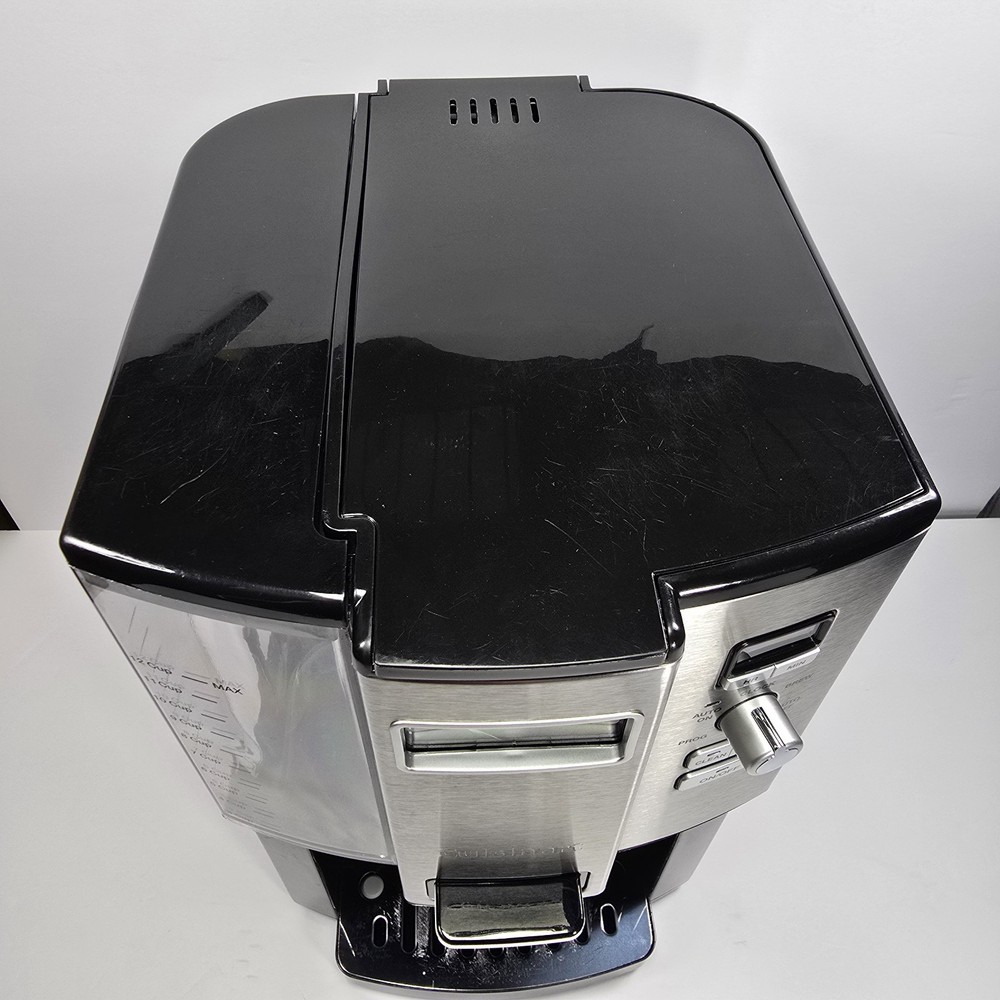 Cuisinart Coffee On Demand 12 Cup Programmable Coffeemaker