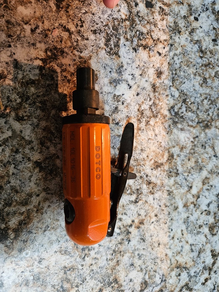 dotco die grinder 10L1016-36