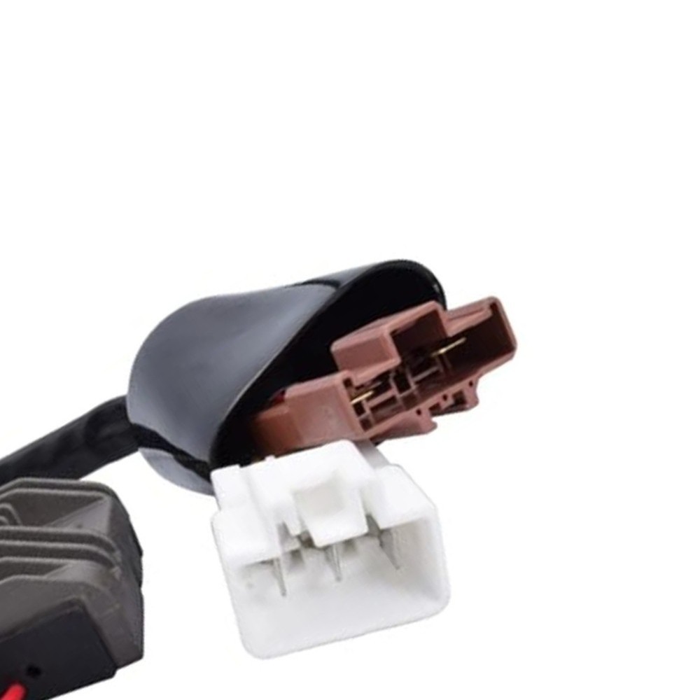 Motorcycle Rectifier XL1000V Rectifier Enhanced Electrical Performance