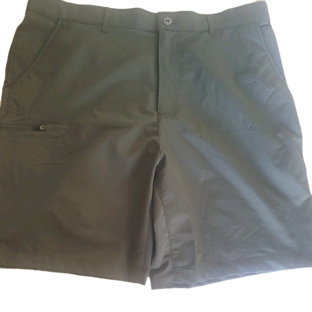 Gerry Men's Tech Short SZ 38 green