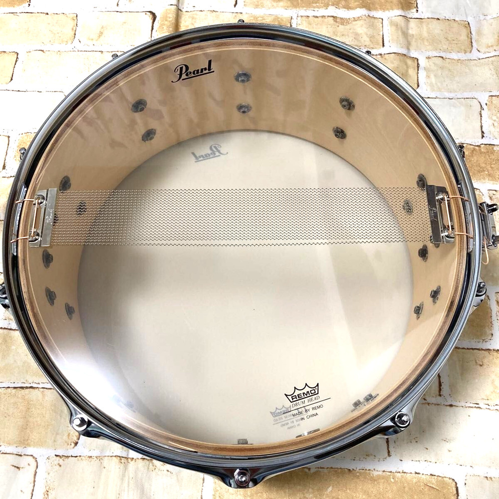 Pearl Session Studio Classic Union Jack Snare Drum 14"x5.5"