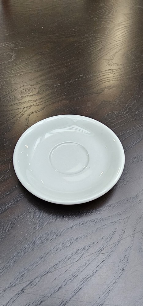Tuxton Coffee Saucers