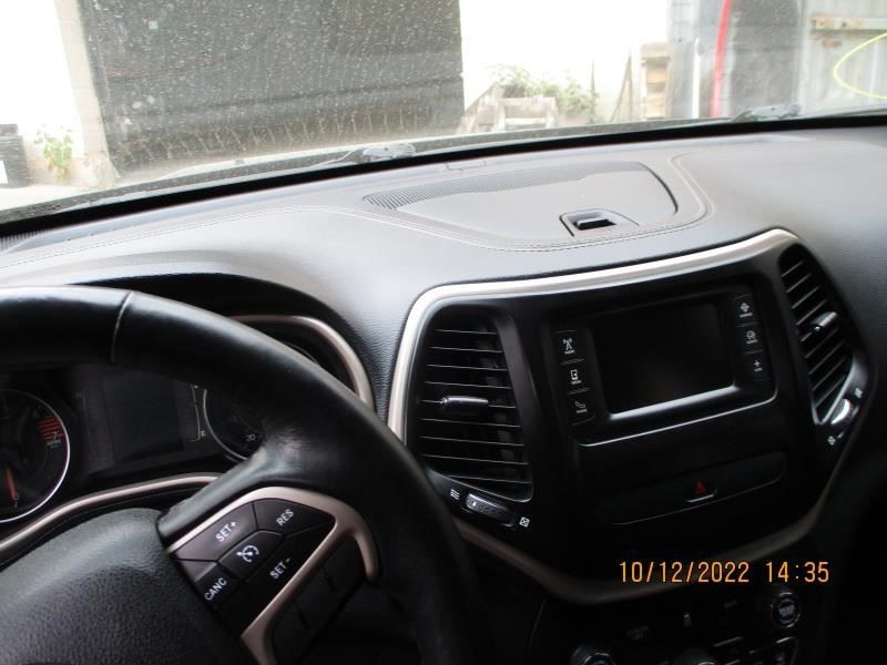 Anti-Lock Brake Part Assembly Includes Module Fits 16 CHEROKEE 221487