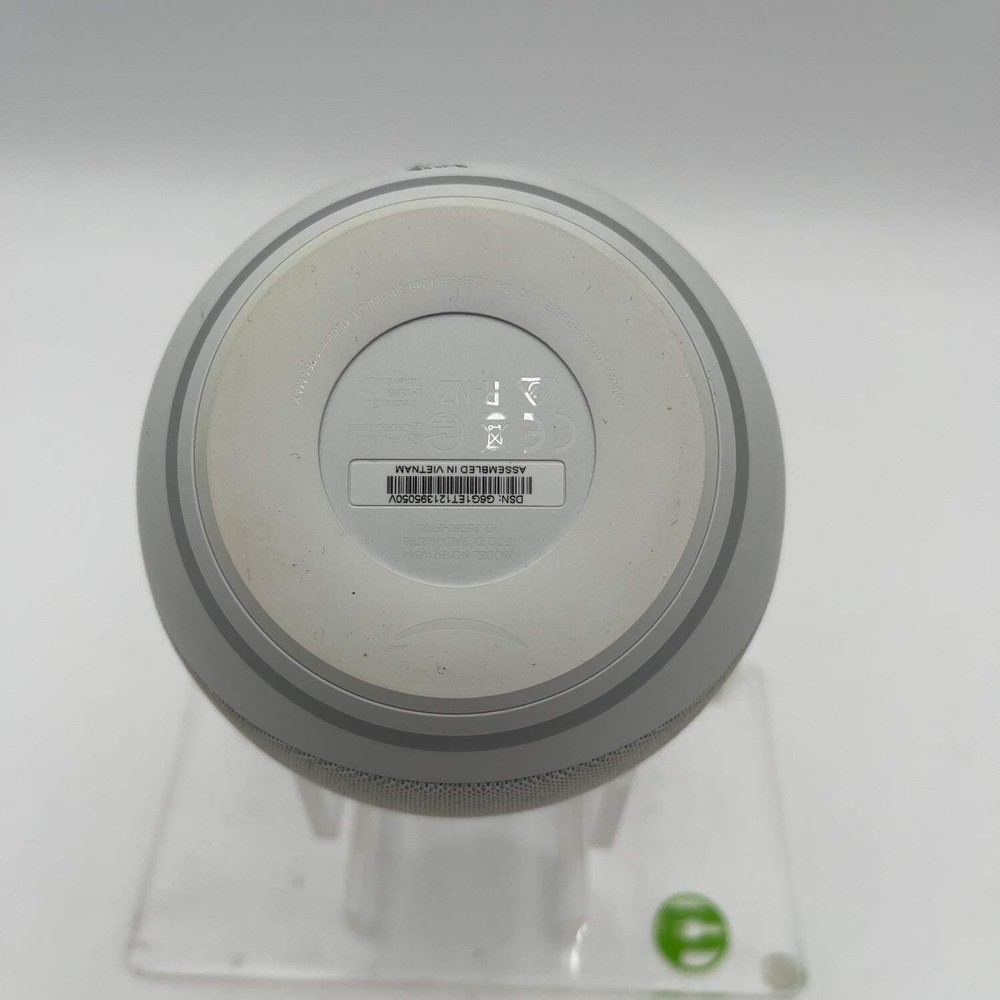 Amazon Echo Dot 4th Gen 2-Way Speaker System White B07XJ8C8F5