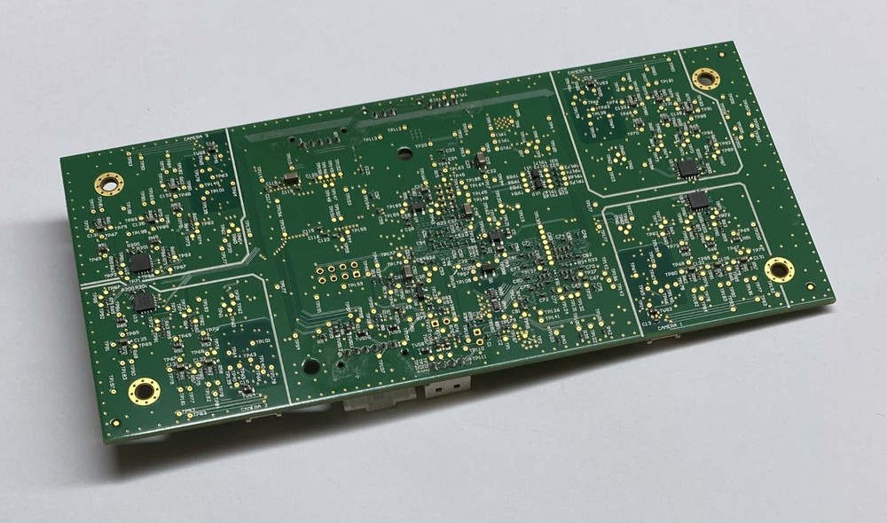 SMART 1027605-02 Controller Board for SBID-6065-HD, SPNL-6075 Interactive Screen
