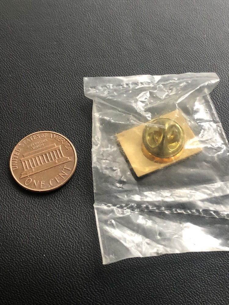 New Mexico Flag Lapel Hat Pin