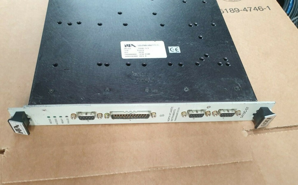 VARIOUS NORTH ATLANTIC INSTRUMENTS VXI BUS 5410C-57-1 MODULES