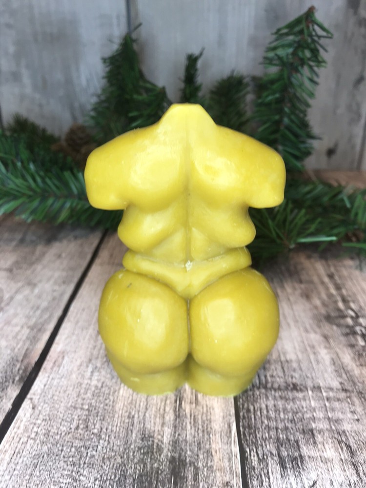 The Silicone Mold “The Big Bust”