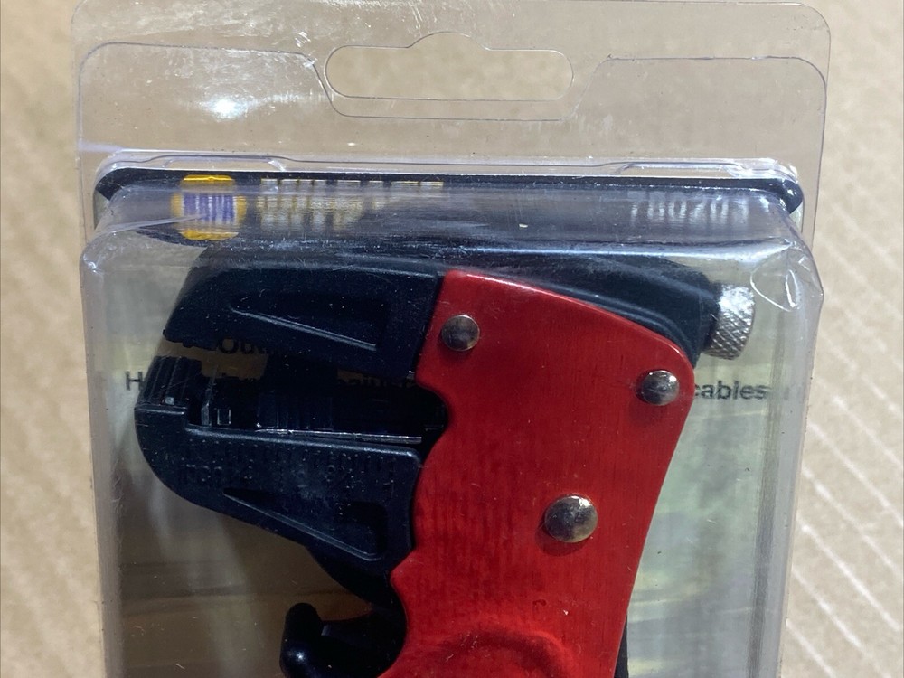 NAPA 780203 Self-Adjusting Wire Cutter / Stripper New