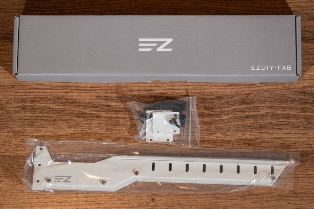 EZDIY-FAB GPU Holder Brace Graphics Card GPU Support Video Card Holder Bracket