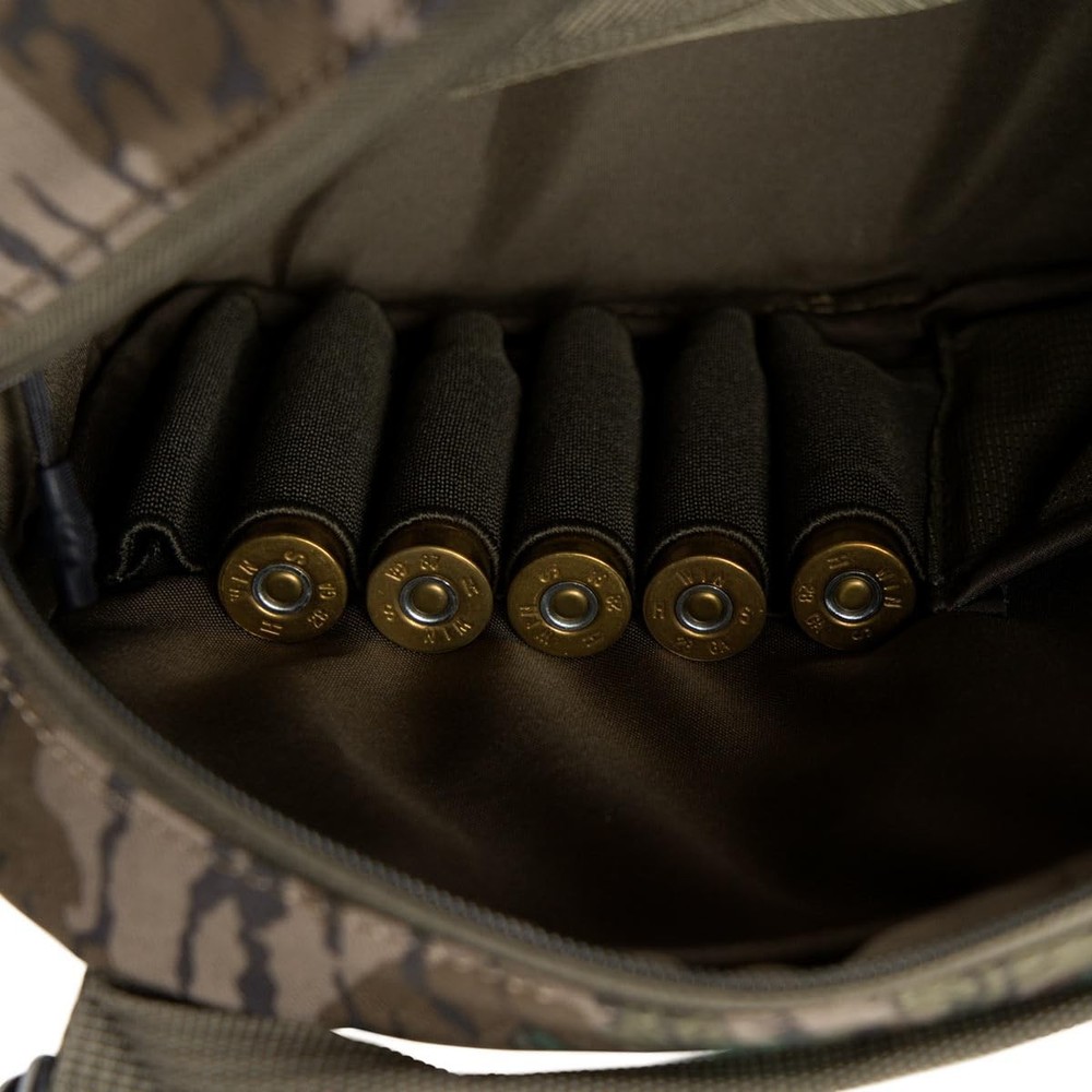 Universal Binocular Pocket Hunting Backpack With Multiple Storage Compartments