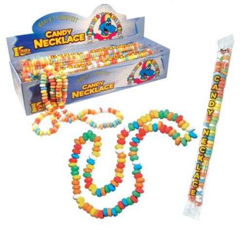 Kokos Candy Necklace 24ct Box