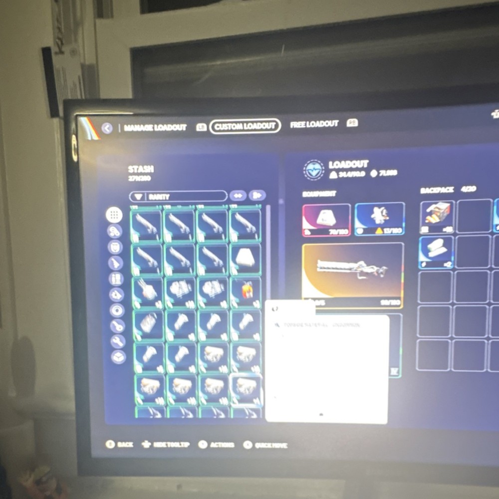 ENTIRE Arc Raiders inventory, need gone before Expedition