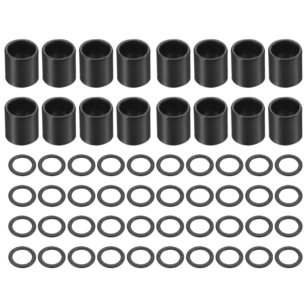 Skateboard Tool Kits,for Skateboard Hardware Replace, (Black)