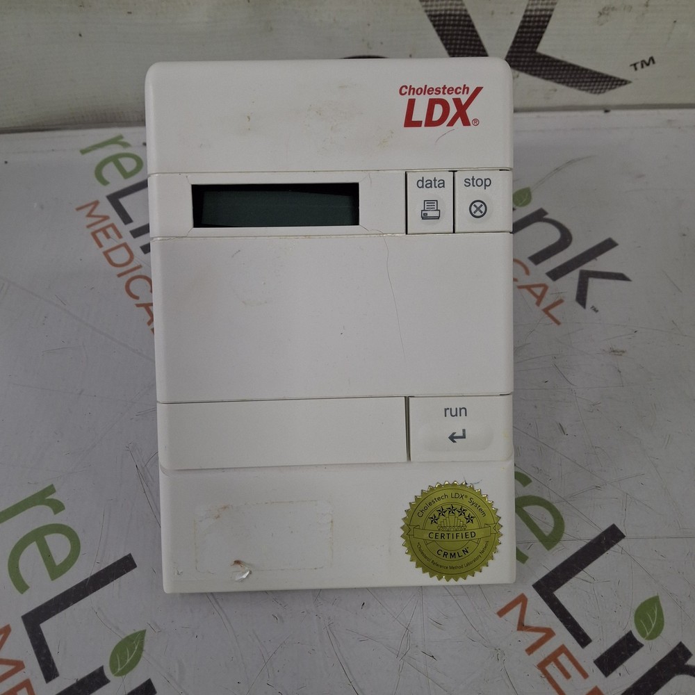 Cholestech LDX Cholesterol Analyzer