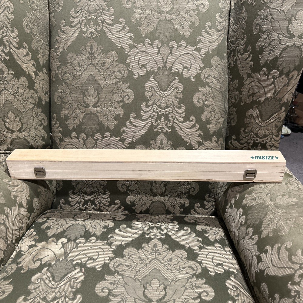 INSIZE 6311-23 Micrometer Setting Standard, 23” Type B